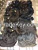 Bulk Human Hairs