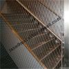 China Factory stainless steel stair railing net