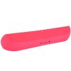 Bluetooth Speaker with TF Card Slot, Portable Active Bluetooth Music Player (Magenta)