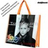 Non woven shopping bag non woven bag, customized logo non-woven bag