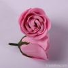 DIY Craft Supplies, Multi colors Artificial flowers Rose soap flower ,