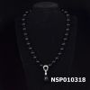 Teardrop Pearl CZ Magn...