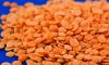 Red Split lentil  