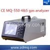 Automotive Emission Gas Analyzer