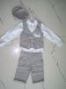 boys 4pcs set