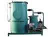 LYSF Land oil water separator  for wast oil water