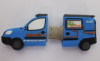 Truck shape PVC USB