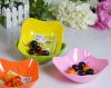 Square plastic fruit p...