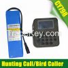 50W bird hunting mp3 with timer