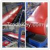 Prepainted galvanized Steel Coil (PPGI/PPGL)