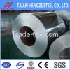 hot-dipped galvanized steel