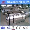 hot-dipped galvanized steel