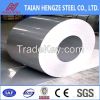 hot-dipped galvanized steel