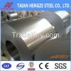 hot-dipped galvanized steel