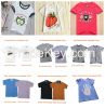 Custom Pure Cotton Color Change T-shirt