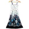 MOQ 2PCS 21colors Puls size 2014 Summer women's bohemia beach dress Wholesale Manufacturers supply Welcome wholesale seller