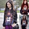 Women's 3d lion h...