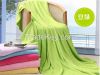 coral fleece blanket