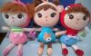 Keppel Doll Plush Toy