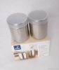 Stainless steel cocoa shaker&pepper shaker&herb shaker