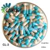 Enteric coated capsule used as Packing material