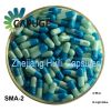 Plant capsule used as packing material