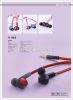 High Class 3.5mm In-ear Stereo Earphone for Mobile Phone, Mp3, Mp4