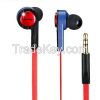 High Class 3.5mm In-ear Stereo Earphone for Mobile Phone, Mp3, Mp4