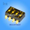 DIP Switches  DSIC04LH...