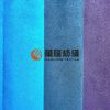 100% polyester suede fabric for sofa cover/pillow cover/wall cover