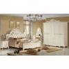 European style beds fu...