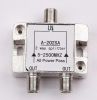 catv splitter(5-2500MHz,2 way splitter,A-202SA)