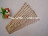 bamboo knitting needle...
