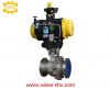 Cast Steel Floating Ball Valve