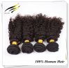 Indian Virgin Hair From India , Virgin Indian Hair Curly Outuo Hair