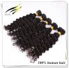 Indian Virgin Hair From India , Virgin Indian Hair Curly Outuo Hair