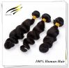 Unprocessed 6A 100% loose curly Cheap Indian virgin Hair Outuo Hair