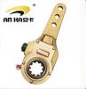 manual slack adjuster for trailer parts