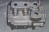 CNC Sand Steel Casting for Instrument Accessor