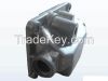 Nonferrous Casting Parts Precision Casting Housing Metallurgical Mining Equipment