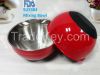 stainless steel mixing...