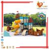 Amusement park rides, Children outdoor playground tunnel slides
