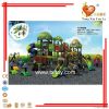 Amusement park rides, Children outdoor playground tunnel slides