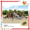 Amusement park rides, Children outdoor playground tunnel slides