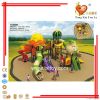 Amusement park rides, Children outdoor playground tunnel slides