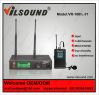 VR-100/L-3T wireless microphone /wireless lapel true diversity microphone