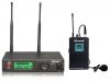 VR-100/L-3T wireless microphone /wireless lapel true diversity microphone