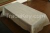 60g-200g white color  PP spunbond non woven fabric for  Table Cloth