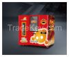 freshly baked pizza ve...