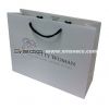 luxury shopping paper bags